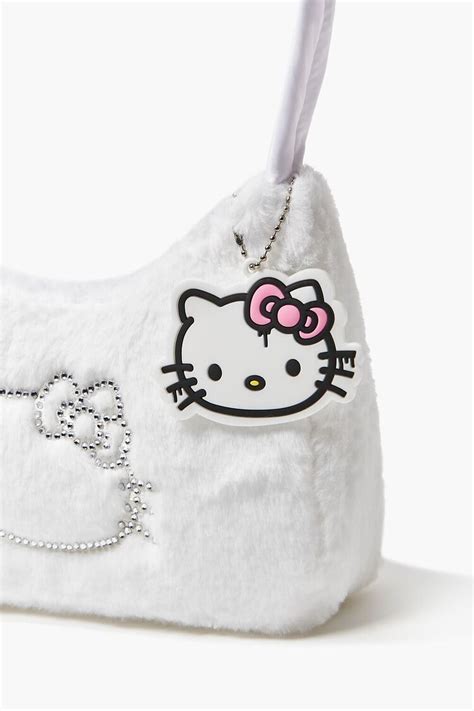 hello kitty chanel bag|hello kitty white gold jewelry.